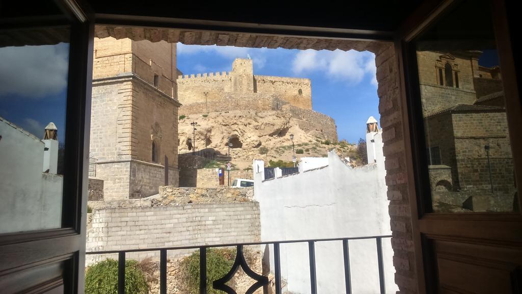 Hospederia Castillo De Alcaudete Pensionat Værelse billede